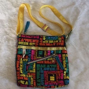 Harajuku lovers cross body bag